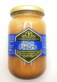 Miel de Fleurs 500g Royaume